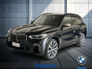 BMW X5 M 50 d Steptronic