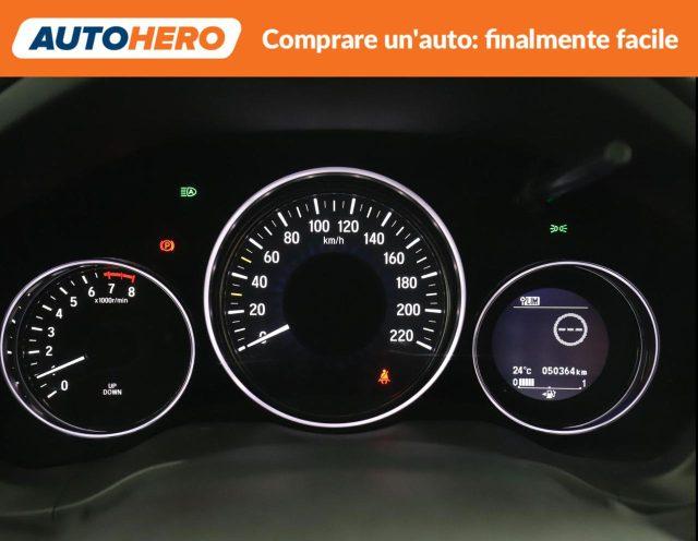 HONDA HR-V 1.5 i-VTEC Elegance Navi ADAS