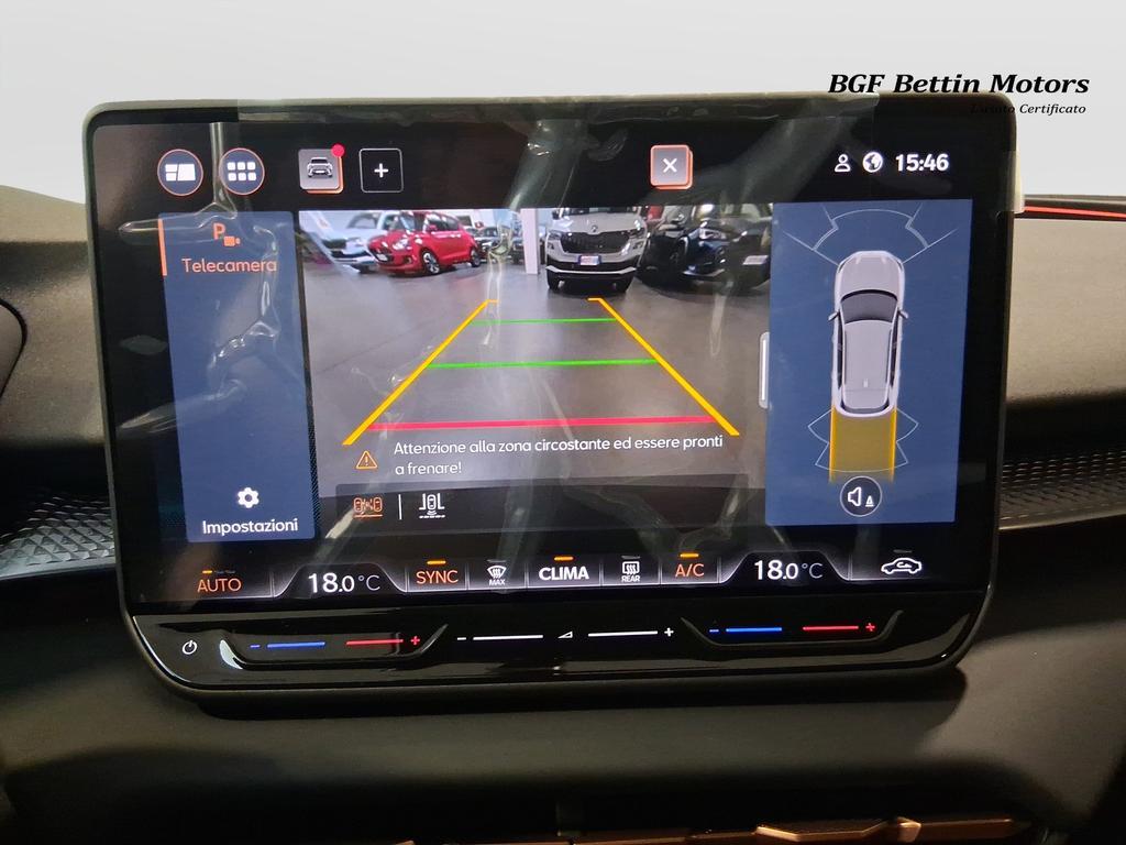 Cupra Terramar 1.5 hybrid 150cv dsg