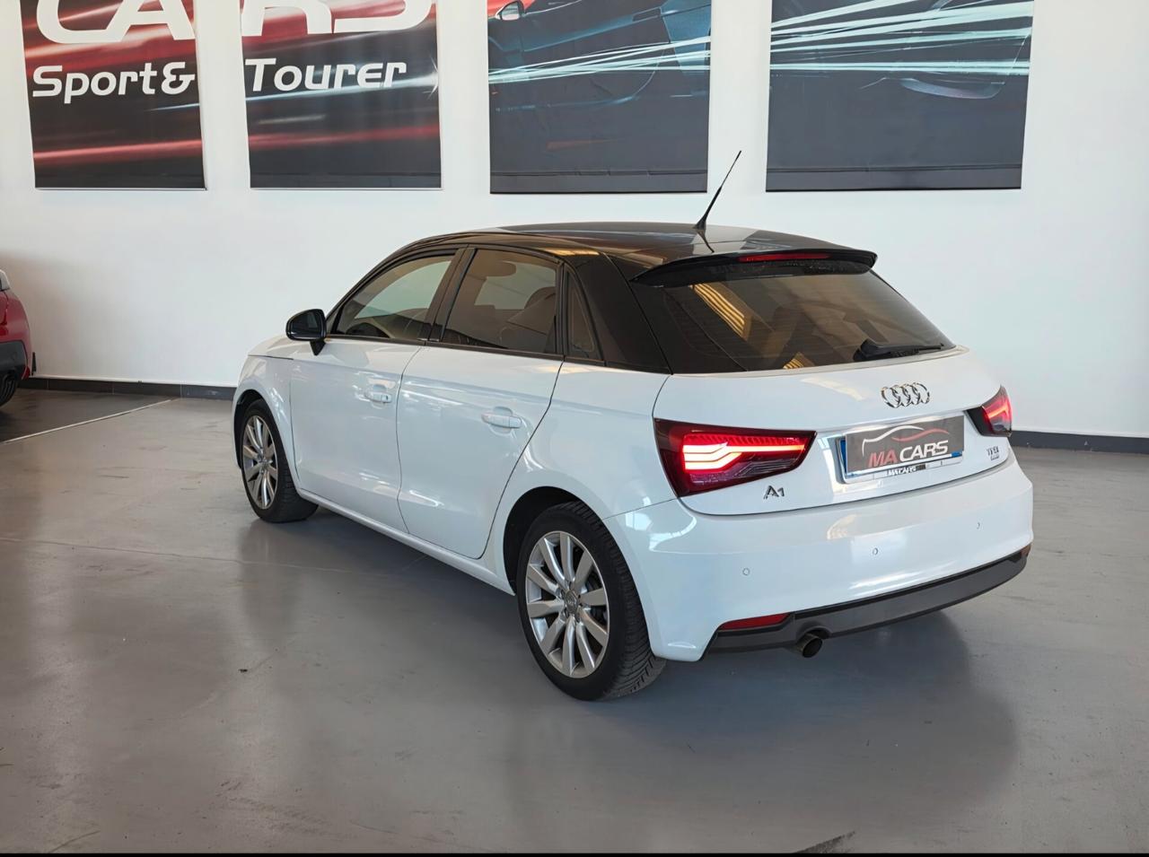 Audi A1 1.0 TFSI ultra
