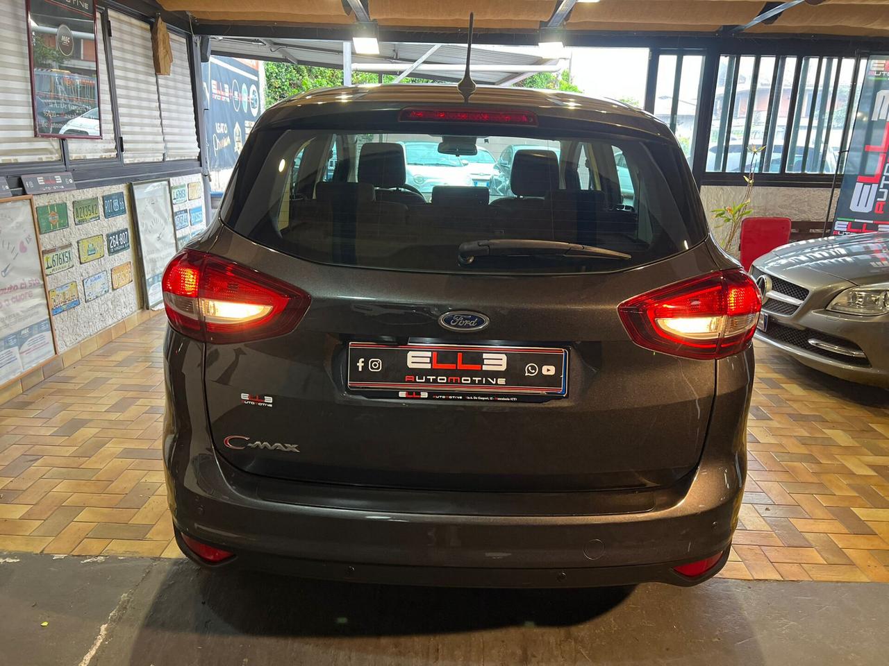 Ford C-Max 1.5 TDCI Business 2019