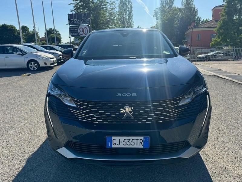 Peugeot 3008 PureTech Turbo 130 S&S EAT8 Allure