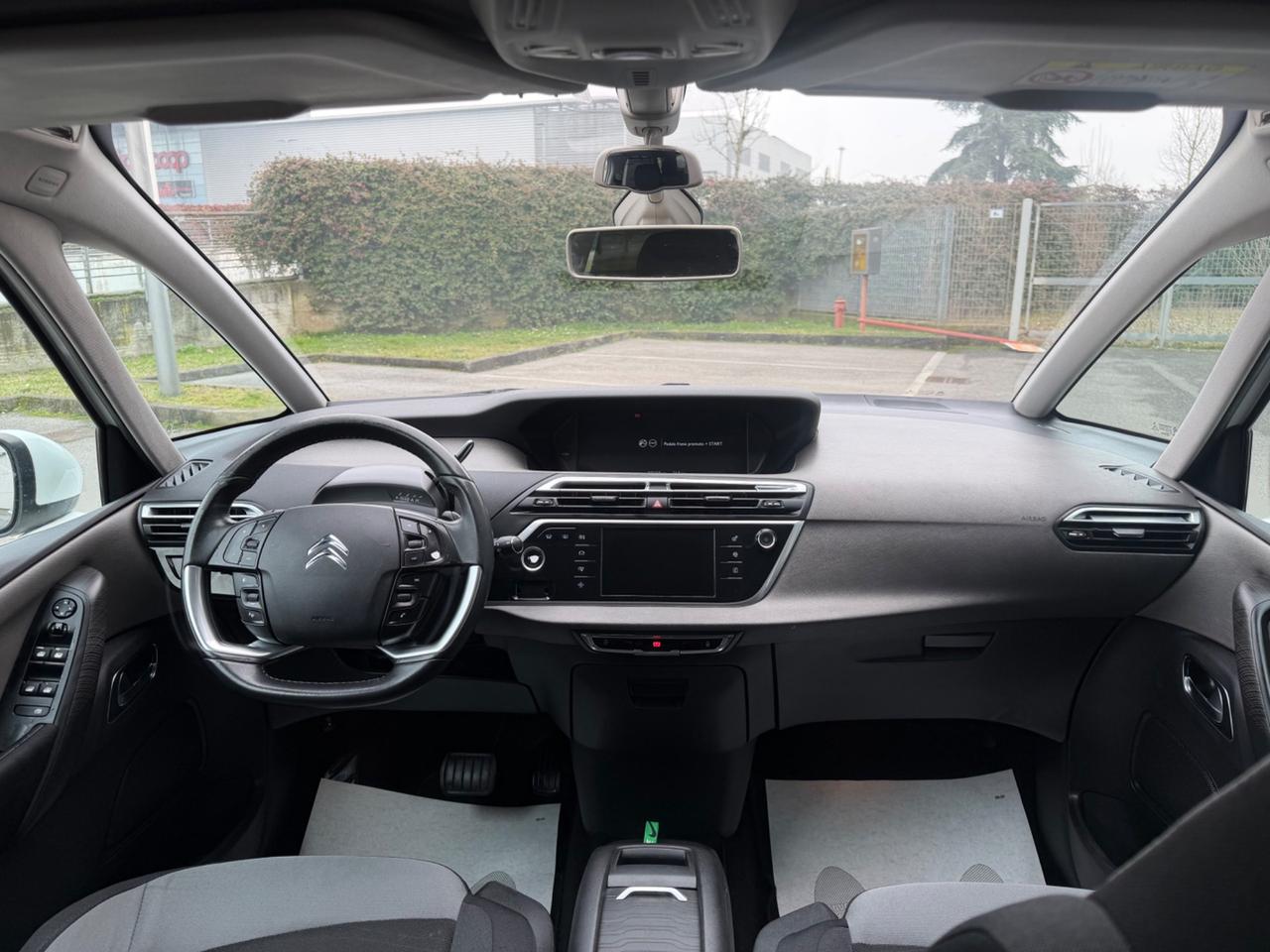 Citroen C4 Picasso 1.6 e-HDi 115 ETG6 Exclusive