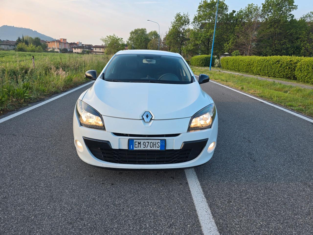 RENAULT MEGANE 1.5 dCi "OK PER NEOPATENTATI "