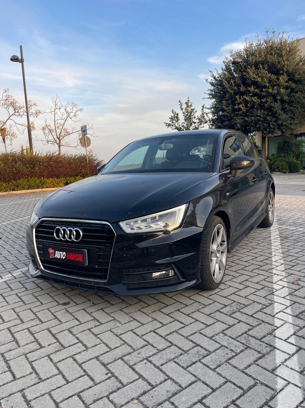 Audi A1 SPB 1.4 TDI S tronic Admired