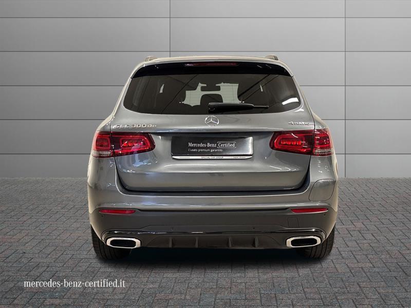 Mercedes GLC 300 300 de EQ-POWER Premium 4Matic 9G-Tronic Plus