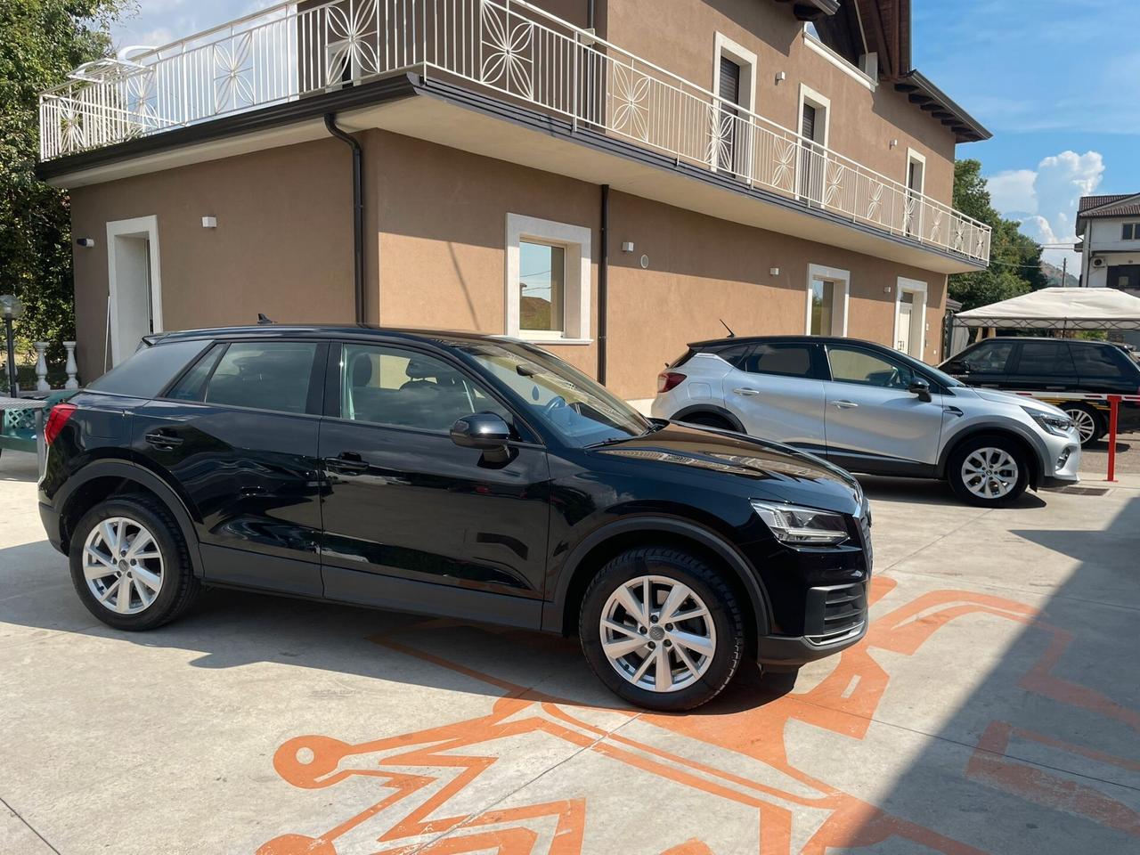 Audi Q2 1.6 TDI Sport