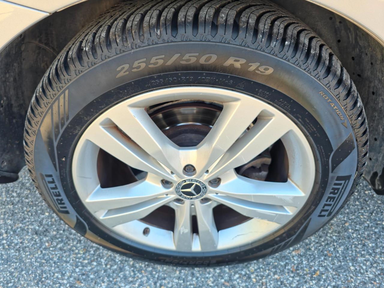 Mercedes-benz GLE 250 d 4Matic Premium Plus CV-204 E6 Automatico 2018