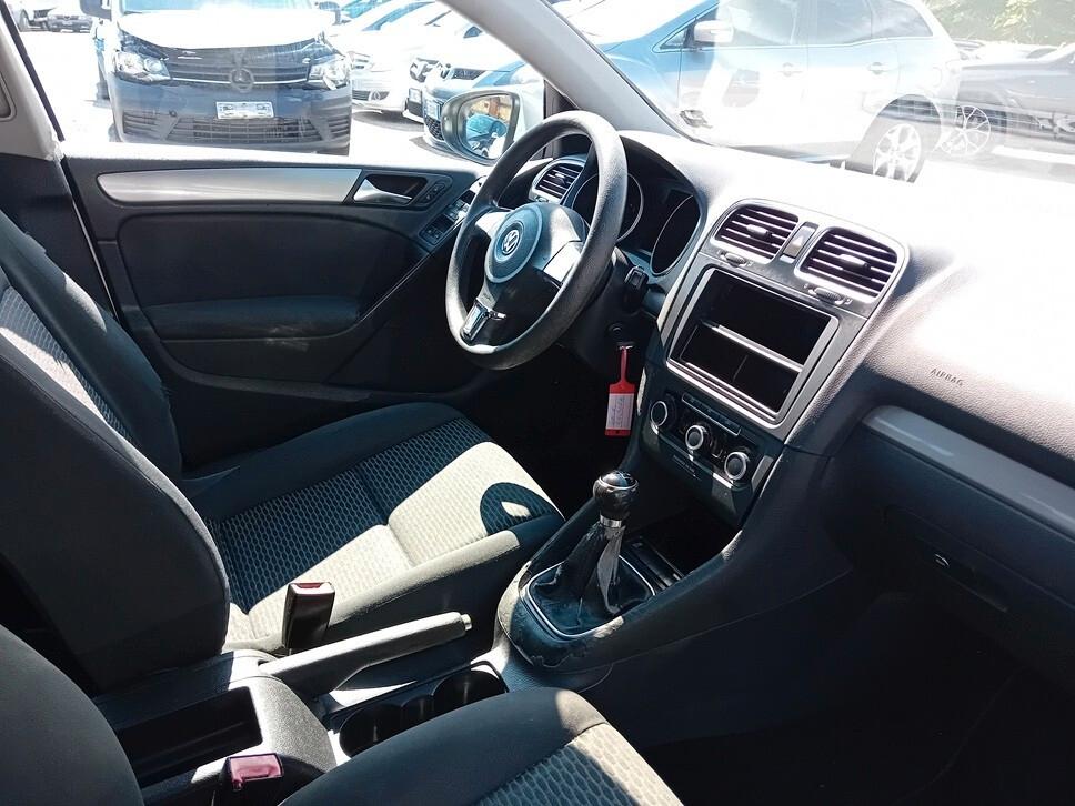 Volkswagen Golf 1.4 5p. United
