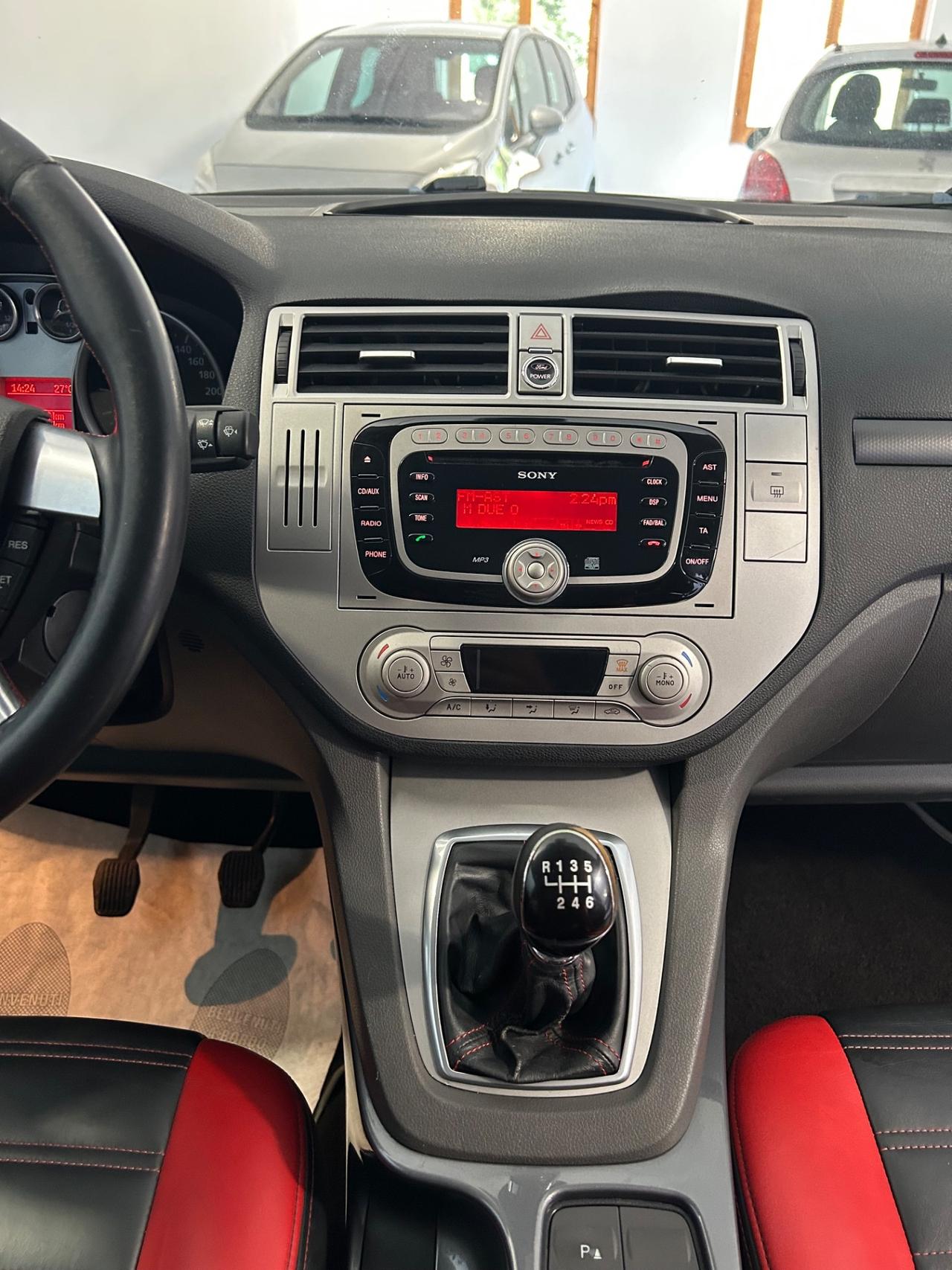 Ford Kuga 2.0 TDCi 140 CV 2WD Titanium DPF