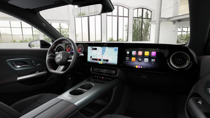 Mercedes-Benz CLA Coupé 250+ EQ Premium