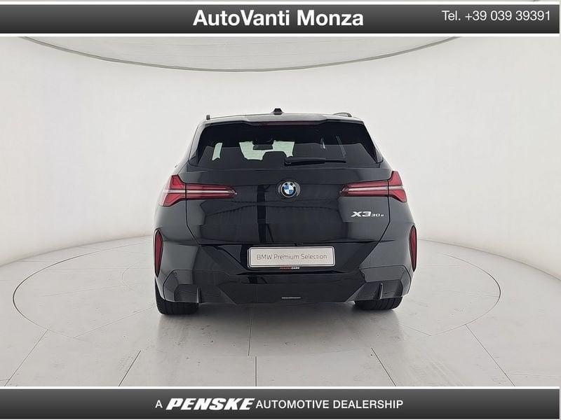 BMW X3 X3 xdrive30e MSport Pro auto
