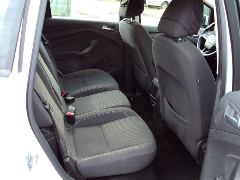 Ford C-Max 1.6 120CV GPL Titanium