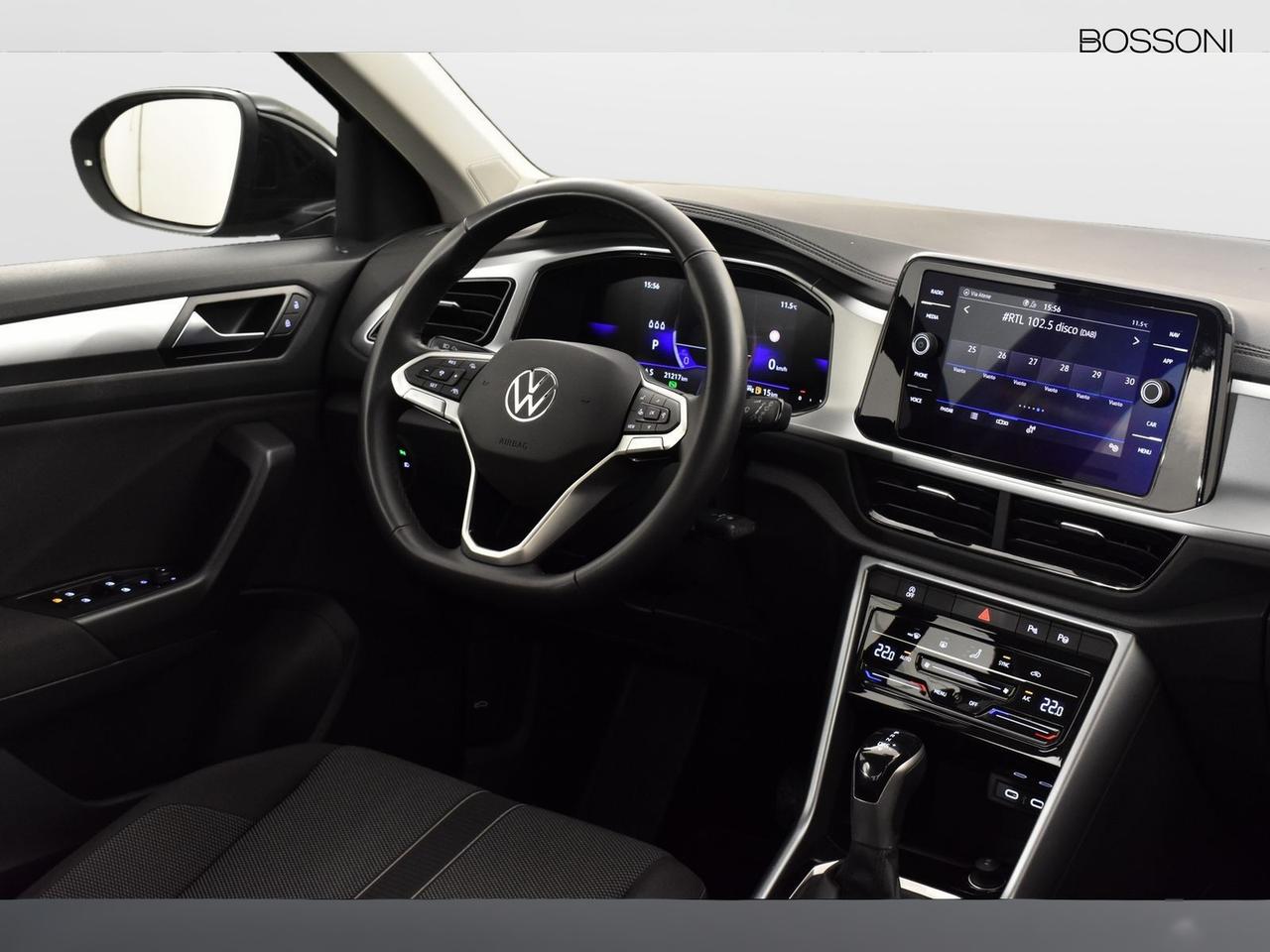 Volkswagen T-Roc 2.0 tdi scr 150cv life dsg