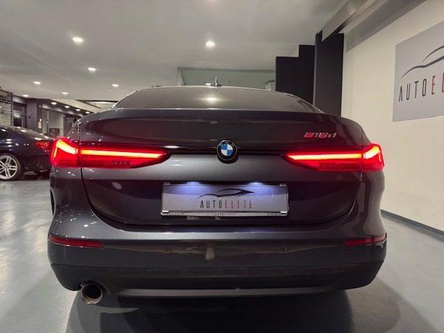 BMW 216 d Gran Coupé Sport aut.