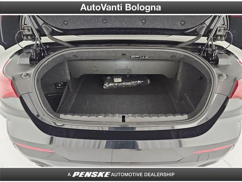 BMW Serie 4 Cabrio 420d 48V Cabrio Msport Pro