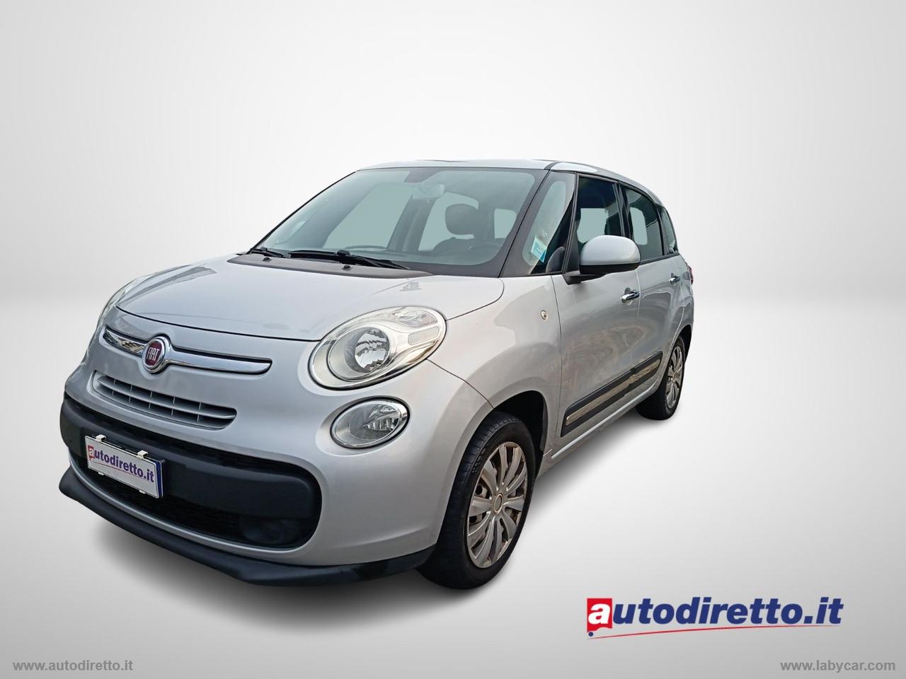 FIAT 500L 0.9 LIVING TwinAir 105 CV Pop Star