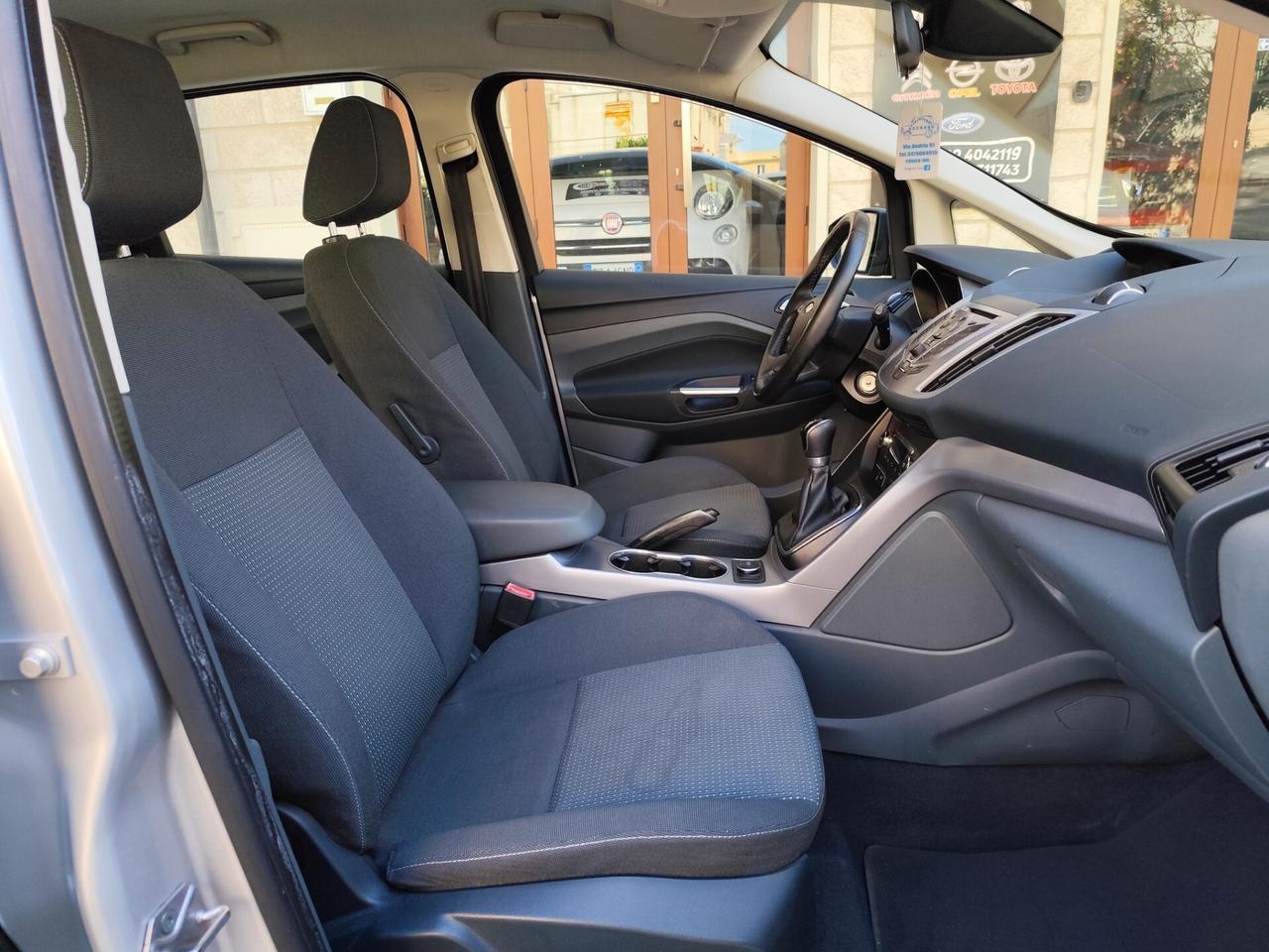 Ford C-Max 1.6 120CV GPL Plus