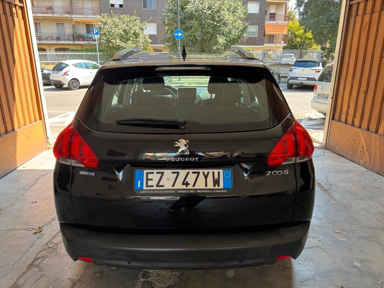 Peugeot 2008 BlueHDi 75 Active