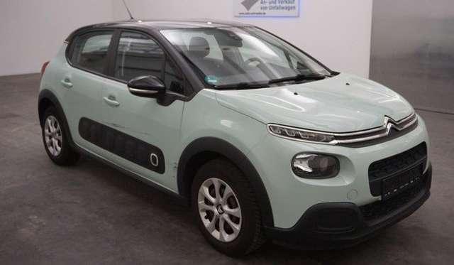 Citroen C3 1.2 puretech Feel 82cv neopatentati