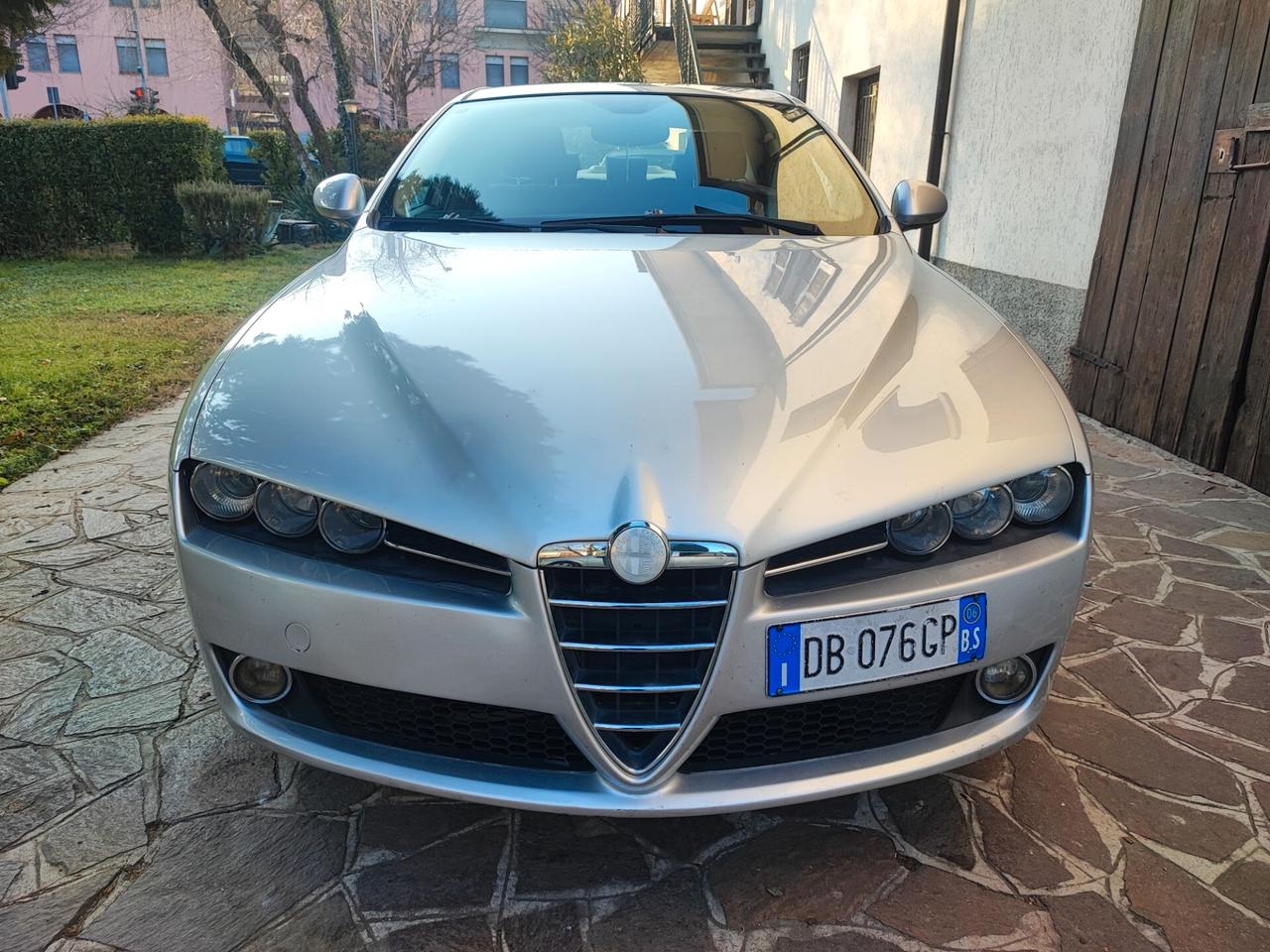 Alfa Romeo 159 2.4 JTDm berlina 200 CV