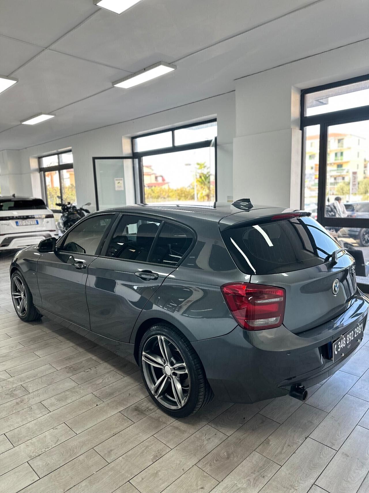 Bmw 118d 2.0 143cv Sport