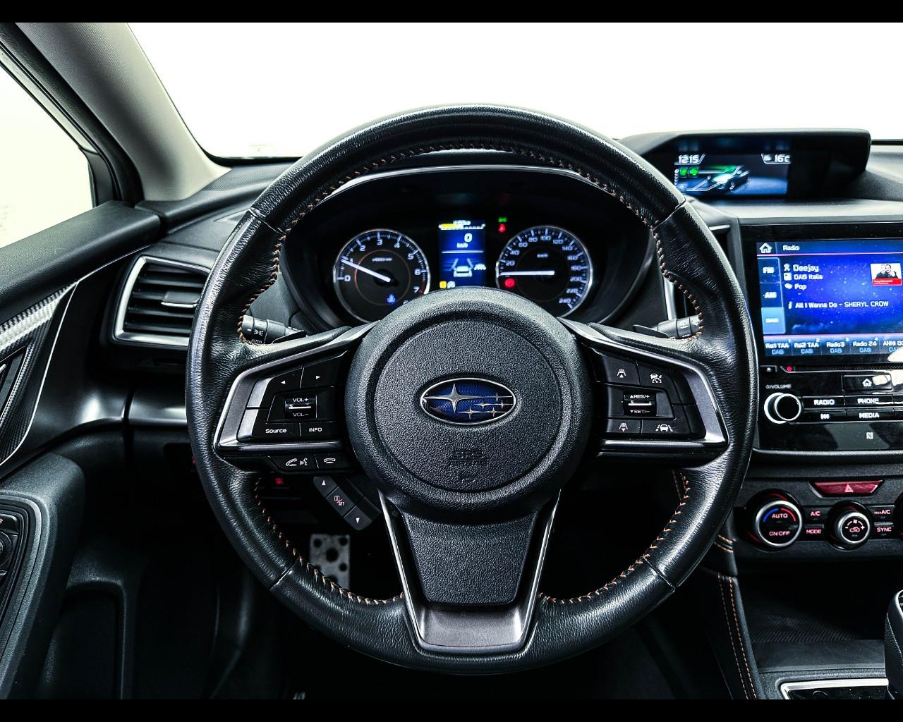 SUBARU XV 1.6i Lineartronic Style