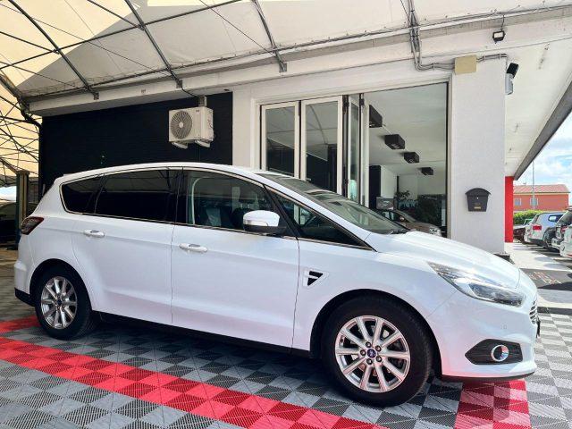 FORD S-Max 2.0 TDCi 150CV Powershift Business *AUTOMATICA*