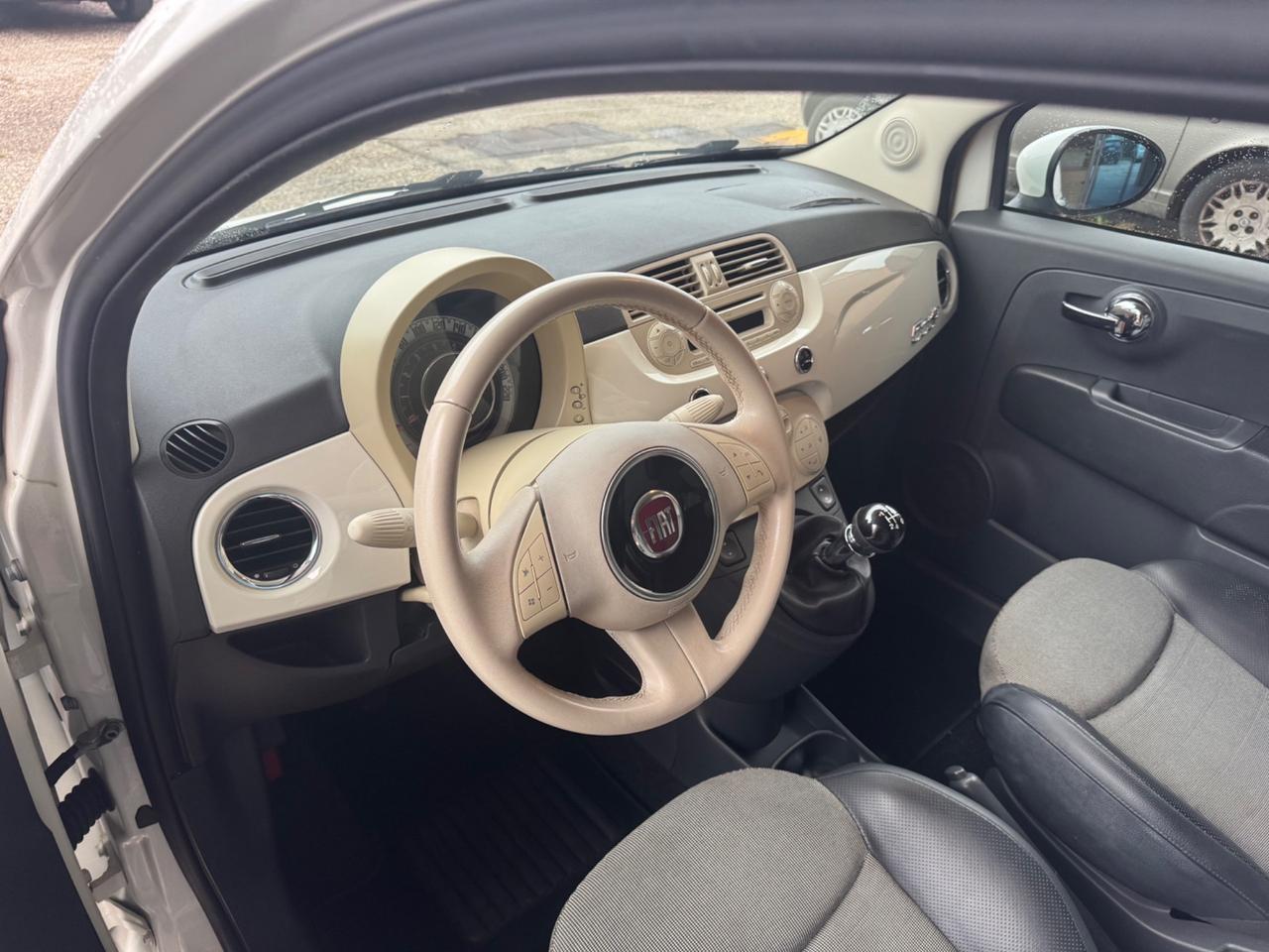 Fiat 500 C 1.2 Rock