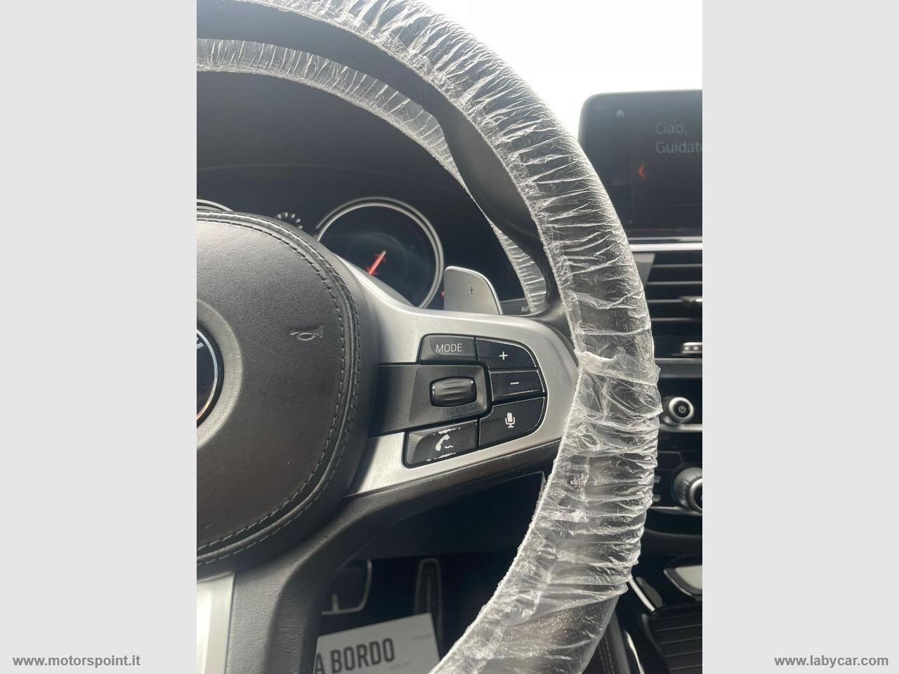 BMW X4 xDrive20d Msport-X