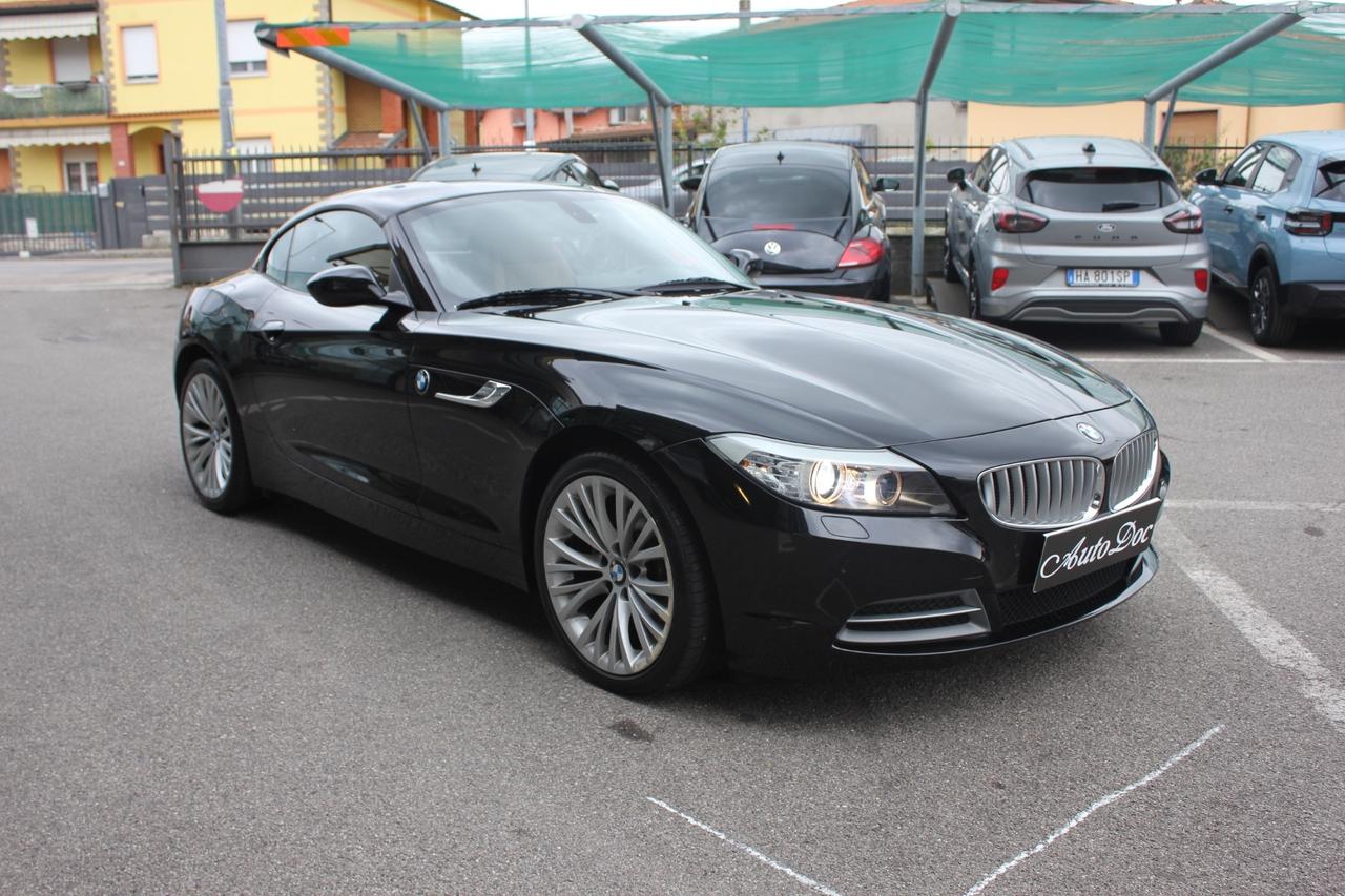 Bmw Z4 sDrive20i INTERNI IN PELLE