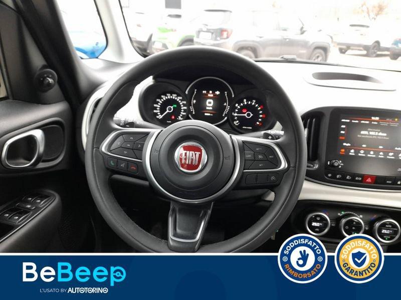 FIAT 500L CROSS 1.3 MJT S-DESIGN 95CV DUALOGIC