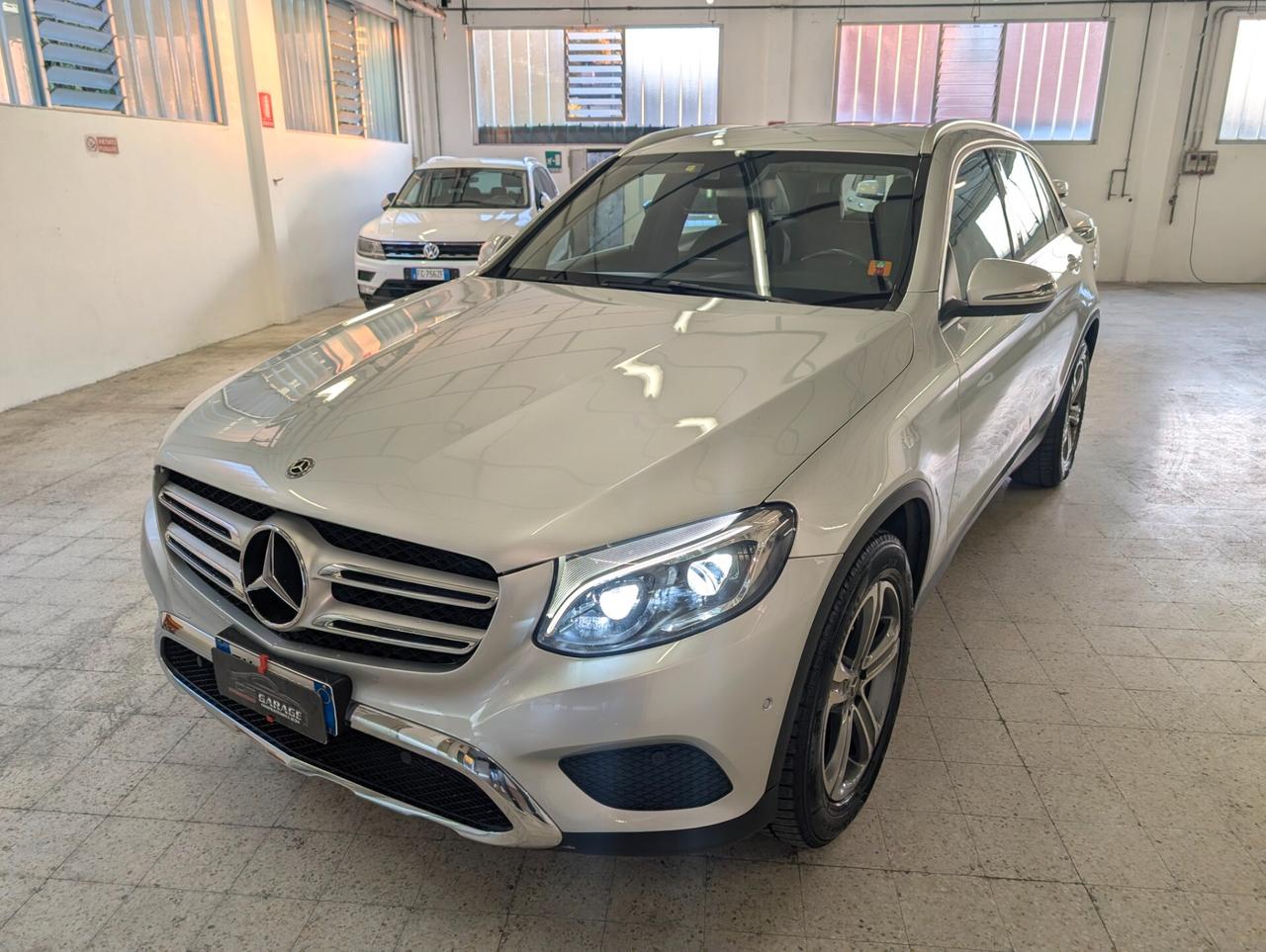 Mercedes-benz GLC 220 d 4Matic Sport