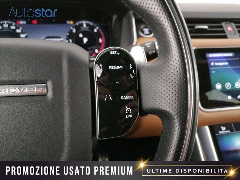 Land Rover Range Rover Sport 3.0d i6 mhev HSE Dynamic 249cv auto