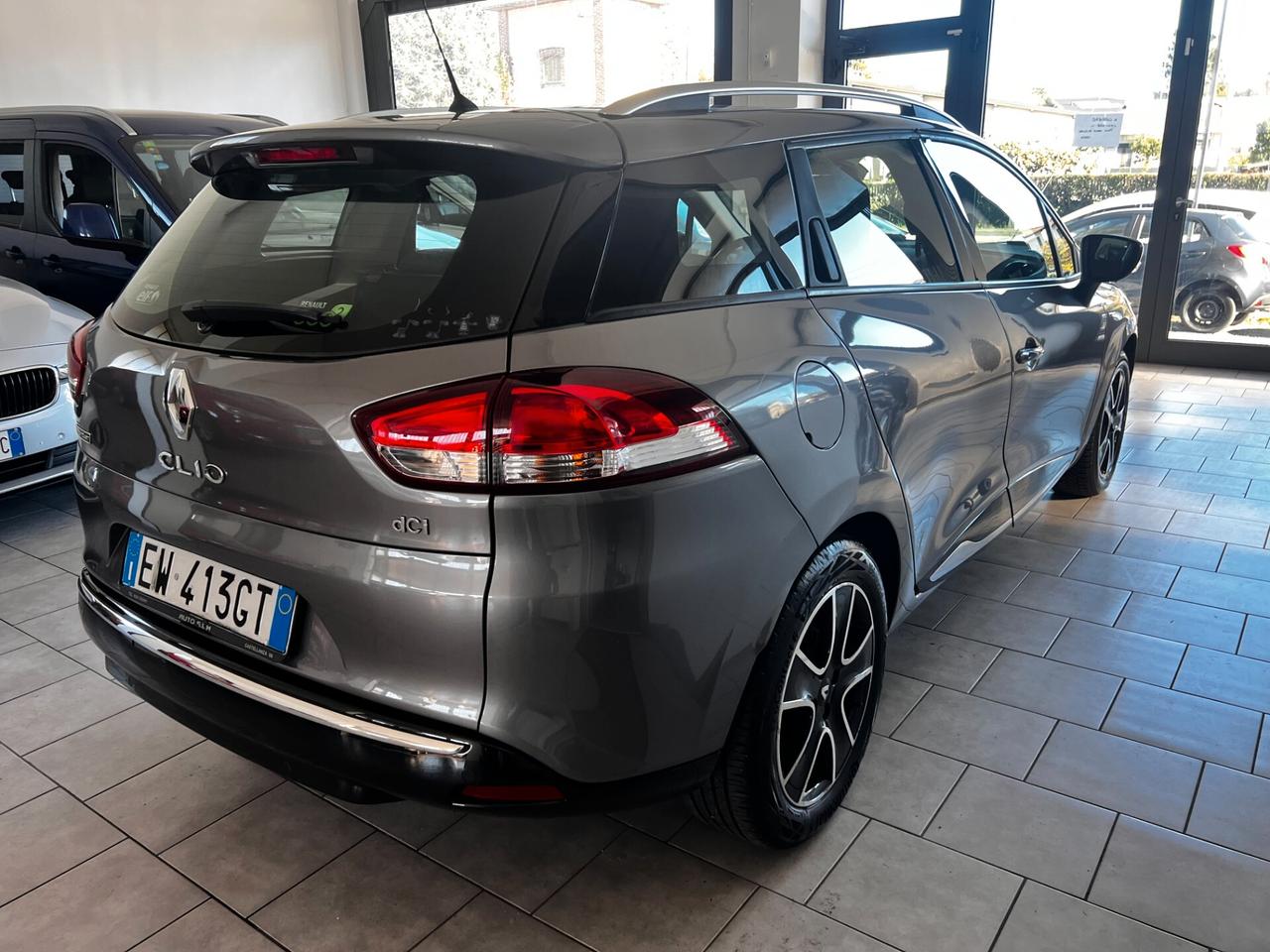 Renault Clio Sporter 1.5 dCi 90CV Energy 120000KM