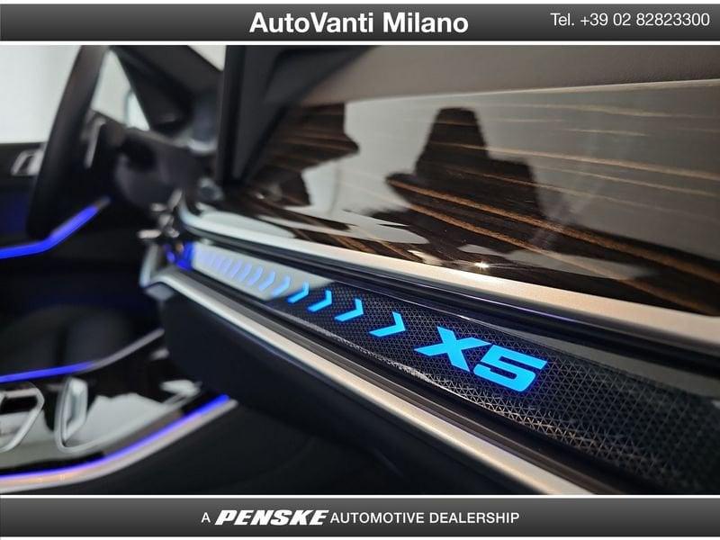 BMW X5 X5 xDrive30d 48V Msport Pro