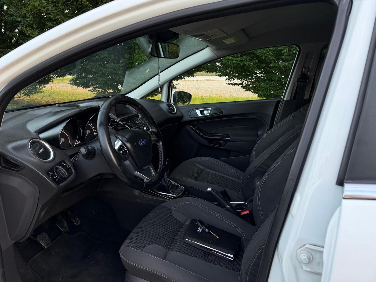 Ford Fiesta 1.5 TDCi 75CV 5 porte Titanium