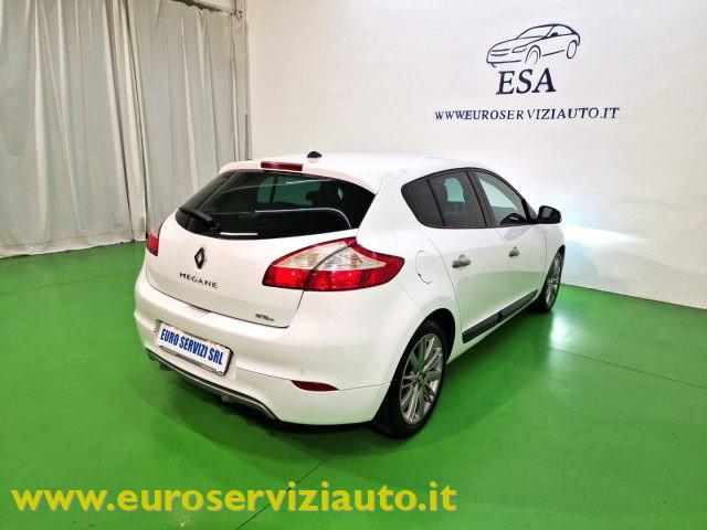 RENAULT Megane Mégane 1.5 dCi 110CV EDC GT Line
