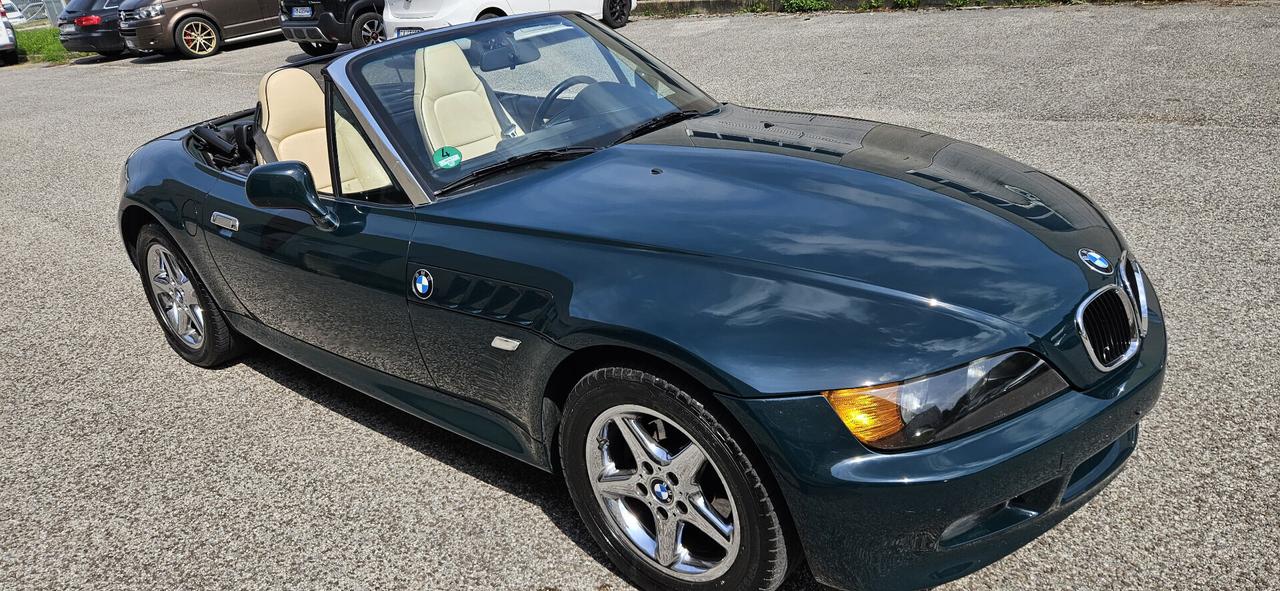 Bmw Z3 1.9 "British Traditional Individual"