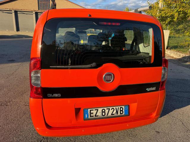 FIAT Qubo 1.4 8V 77 CV Dynamic Natural Power Bellissima
