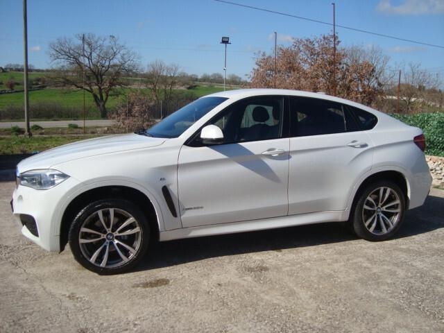 Bmw X6 xDrive30d 258CV Msport