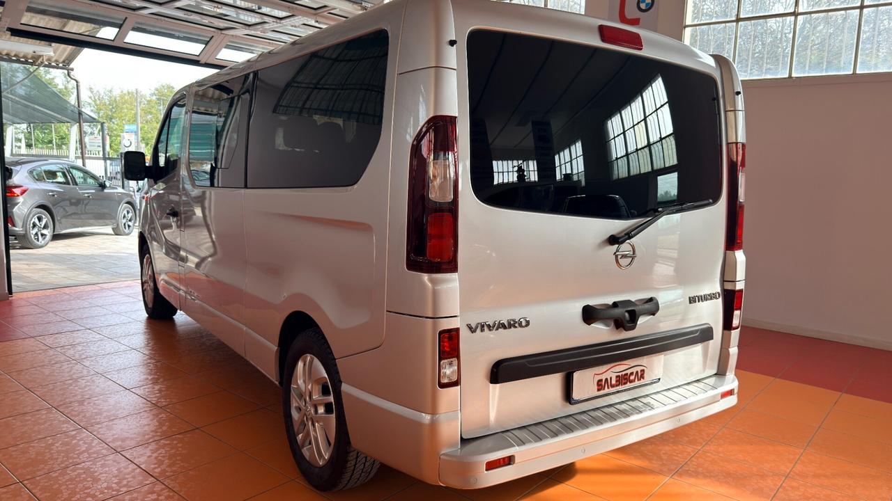 Opel Vivaro 29 1.6 BiTurbo S&S EcoFLEX PC-TN Combi
