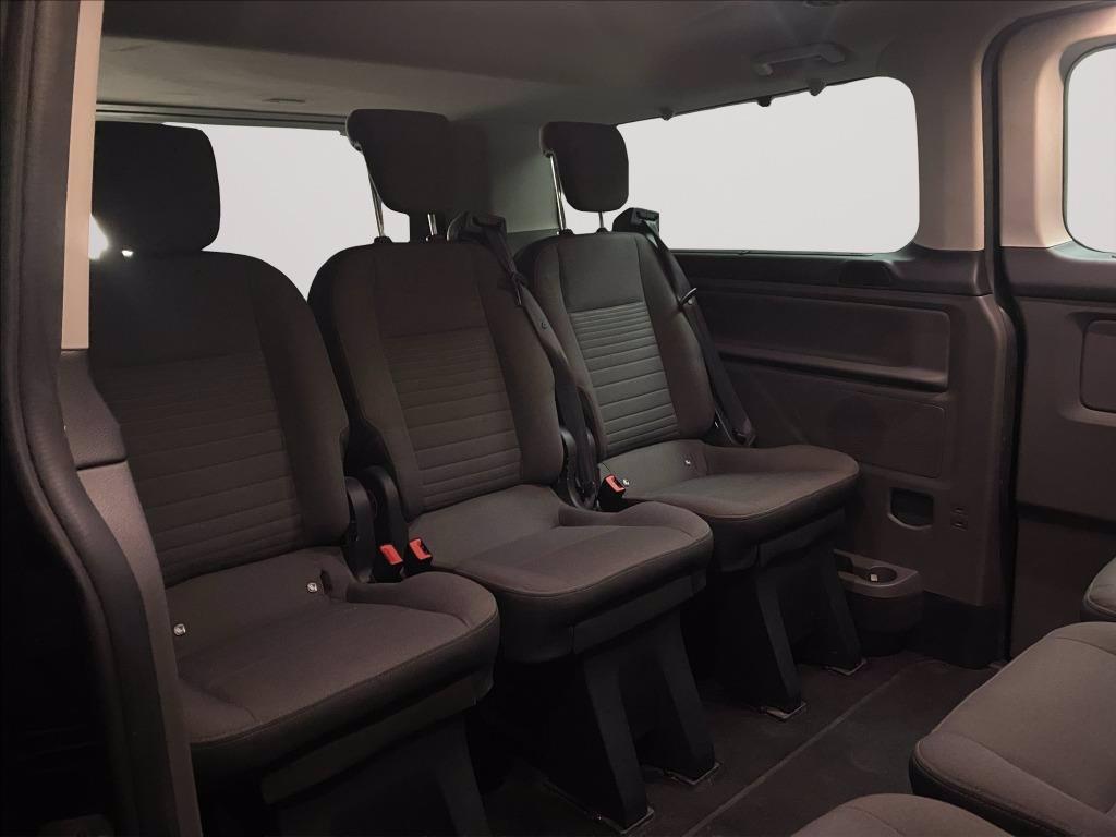 FORD tourneo custom 320 2.0 tdci MHEV 185cv Titanium L2H1 E6.2 del 2021
