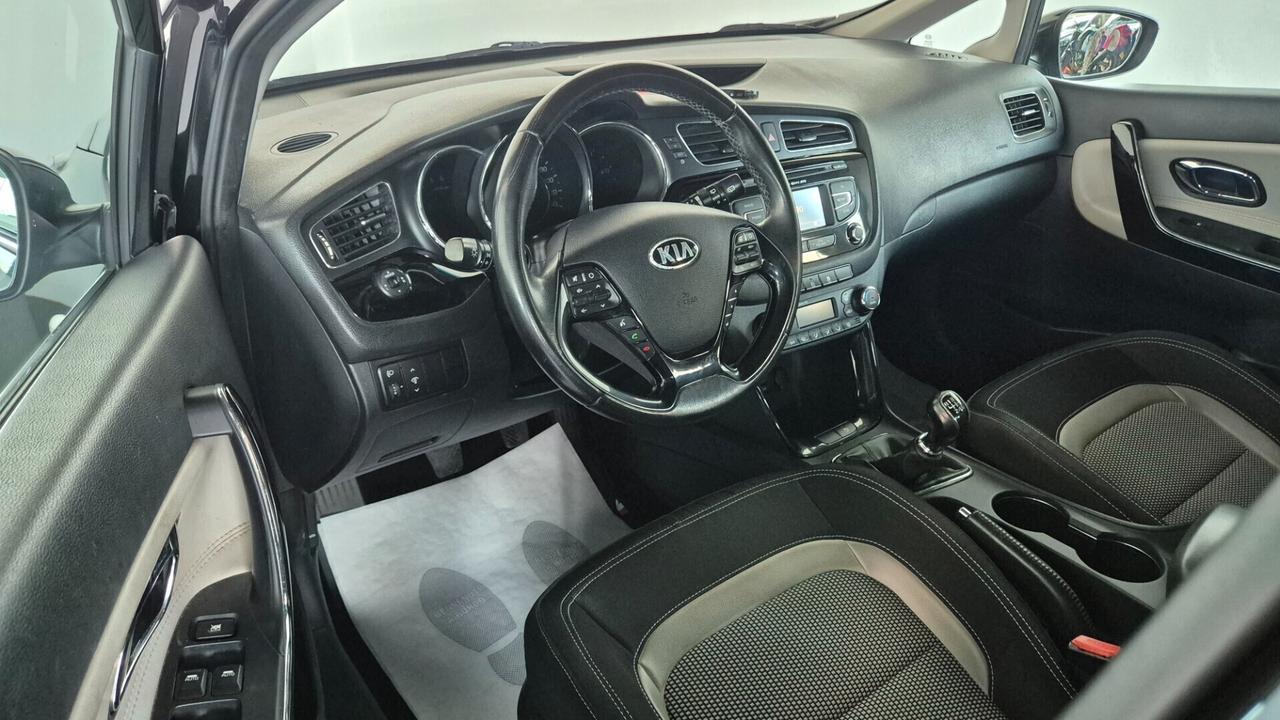 Kia Ceed Sportswagon cee'd 1.6 CRDi 110 CV SW Cool
