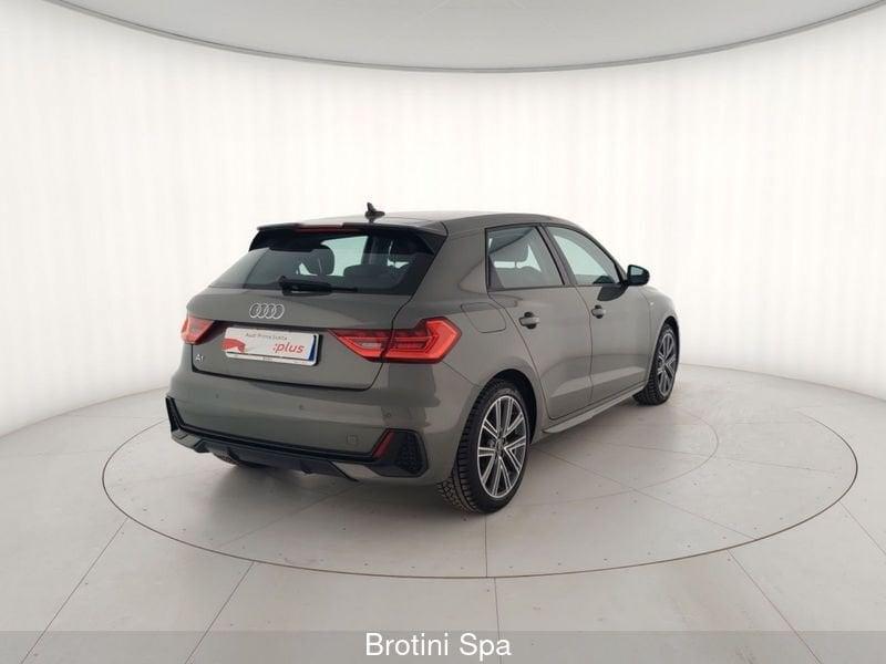 Audi A1 SPB 25 TFSI S line edition