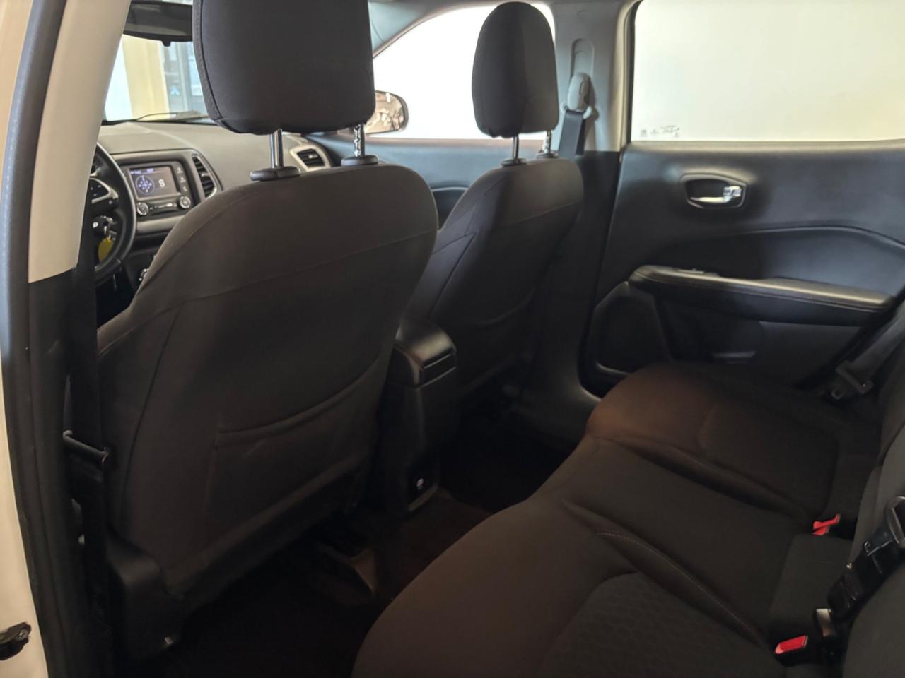 Jeep Compass 1.4 BENZINA 2WD Limited