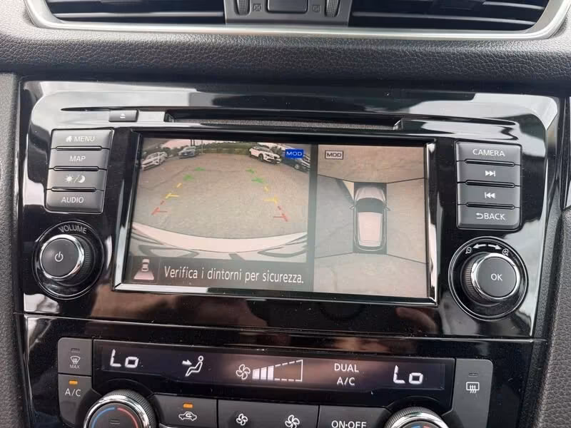 Nissan Qashqai 1.3 DIG-T 140 CV N-Connecta