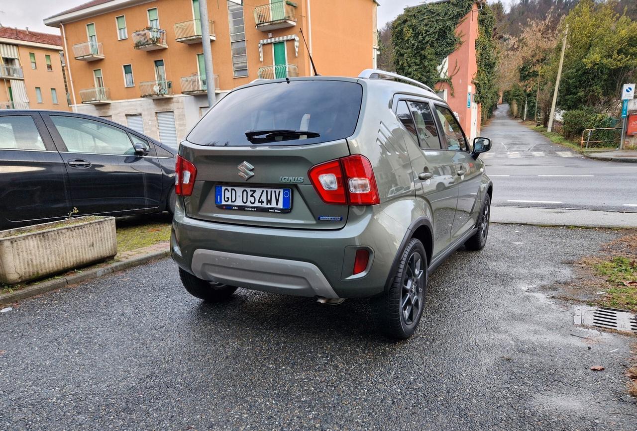 Suzuki Ignis 1.2 83CV "82.800 km" Carplay, Telecamera, ADAS