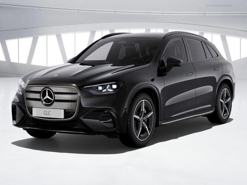Mercedes-Benz GLC EQ GLC 400 EQ 4Matic Advanced Plus AMG Line NIGHT-PACK