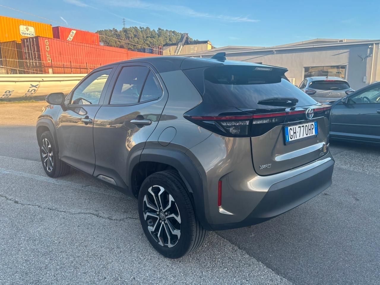 Toyota Yaris Cross 1.5 Hybrid 5p. E-CVT Trend